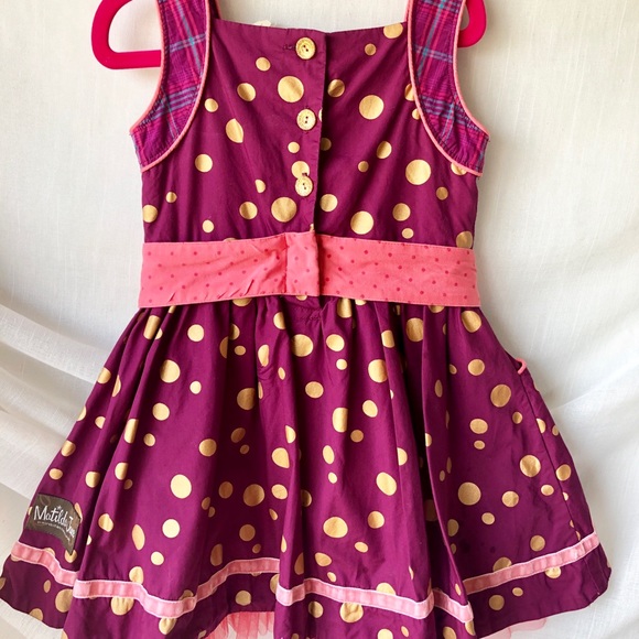 ๐ฅ1 HR FLASH SALE๐ฅ๐ธHOST PICK๐ธMatilda Jane dress - Picture 2 of 3